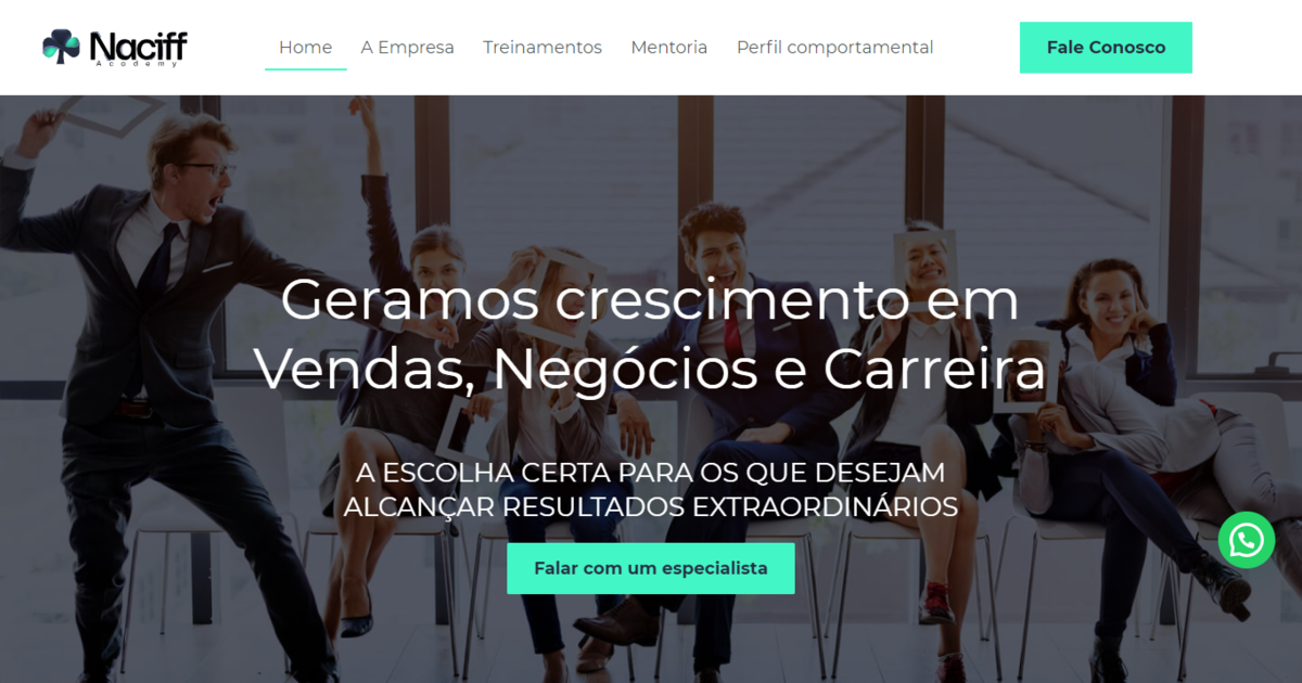 Naciff Coaching e Consultoria Empresarial